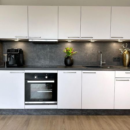 Neu & Schick: Kueche Inkl. Kaffee Apartment Dresden Exterior photo
