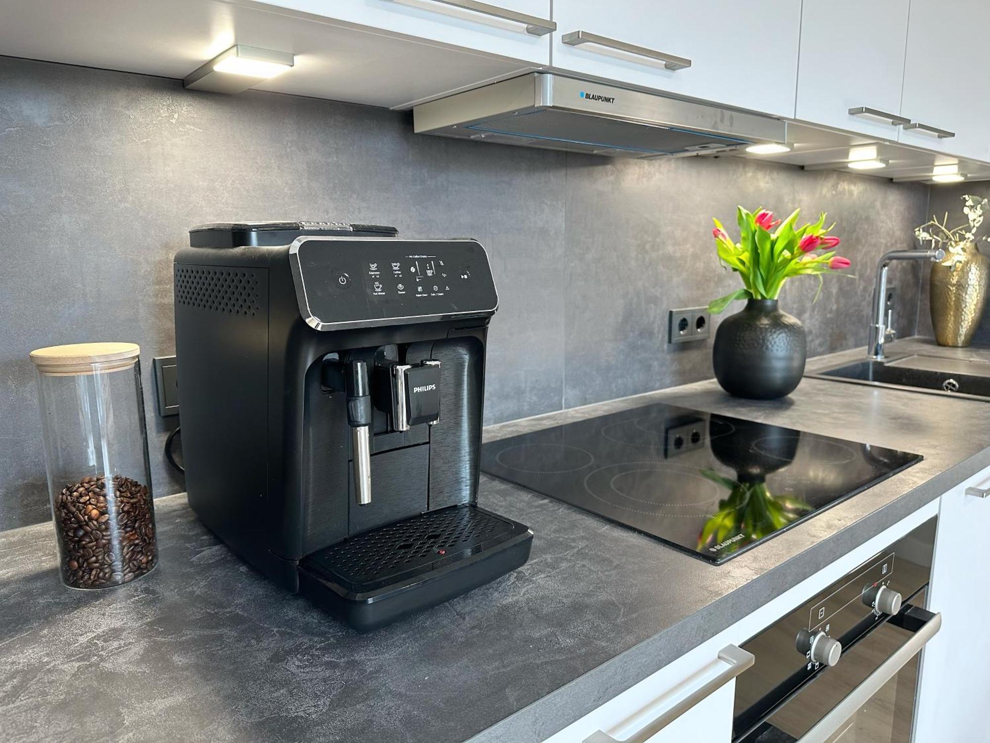 Neu & Schick: Kueche Inkl. Kaffee Apartment Dresden Exterior photo